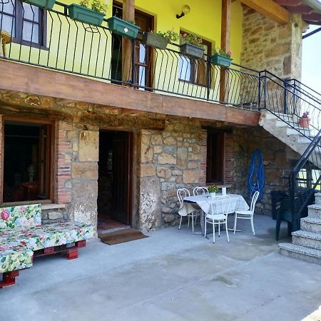 Casa Rural En Riano-Solorzano Santander Exterior foto