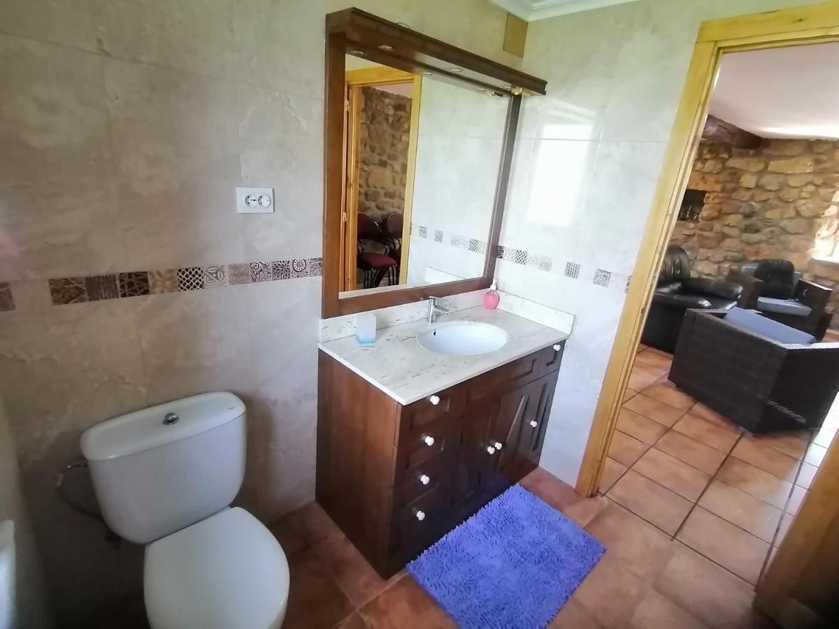 Casa Rural En Riano-Solorzano Santander Exterior foto
