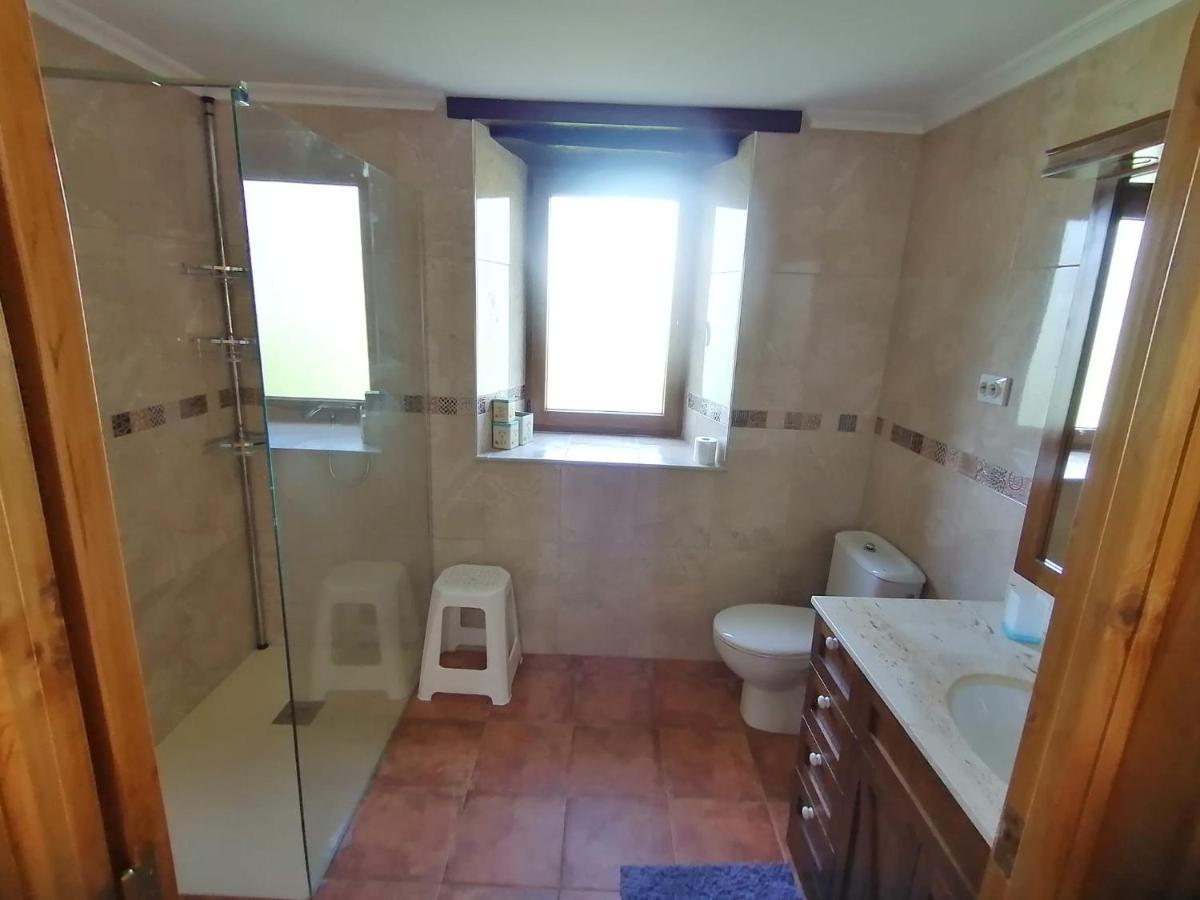 Casa Rural En Riano-Solorzano Santander Exterior foto