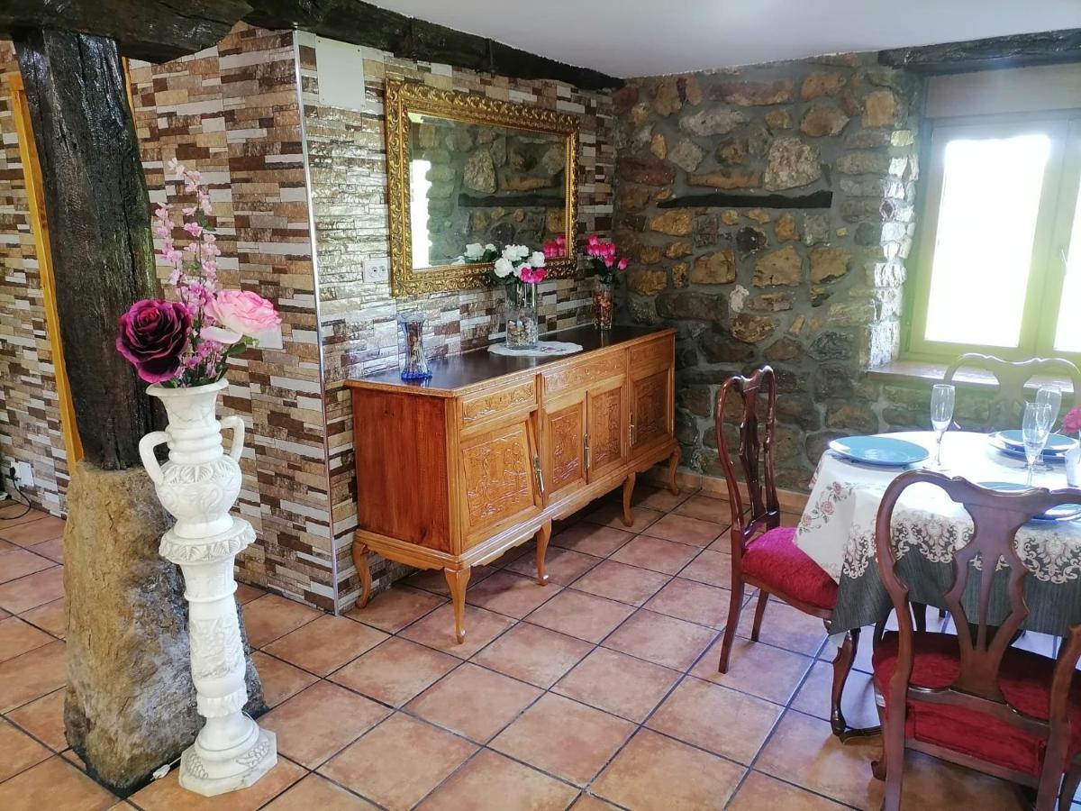 Casa Rural En Riano-Solorzano Santander Exterior foto