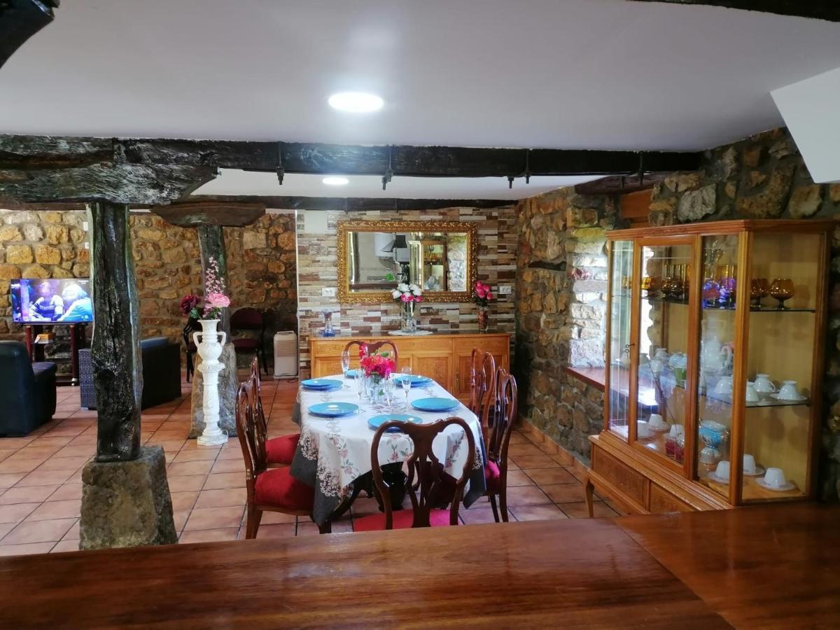 Casa Rural En Riano-Solorzano Santander Exterior foto