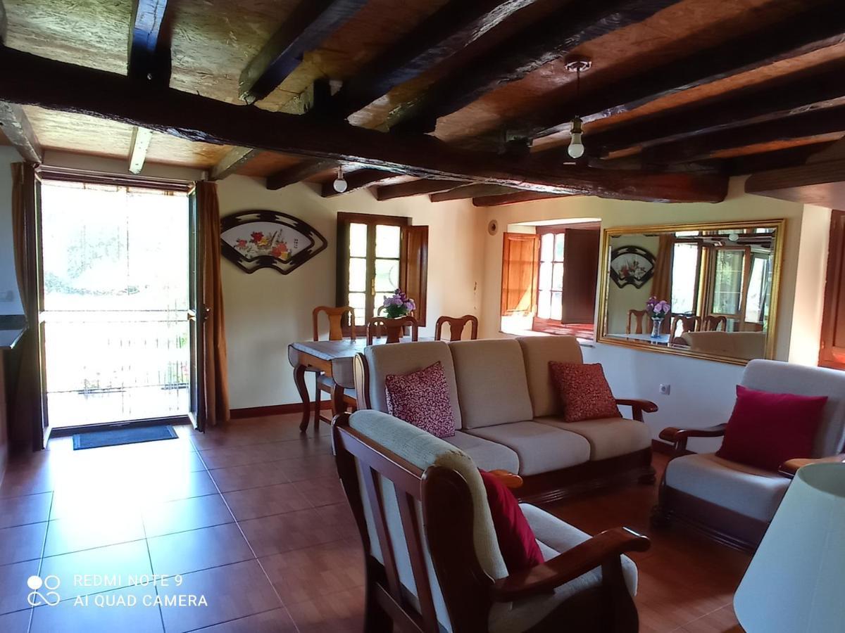 Casa Rural En Riano-Solorzano Santander Exterior foto