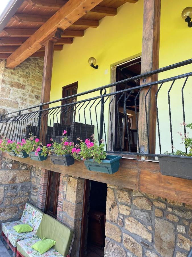 Casa Rural En Riano-Solorzano Santander Exterior foto