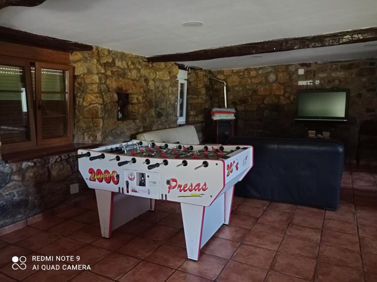 Casa Rural En Riano-Solorzano Santander Exterior foto